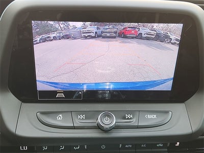 2023 Chevrolet Camaro LT1