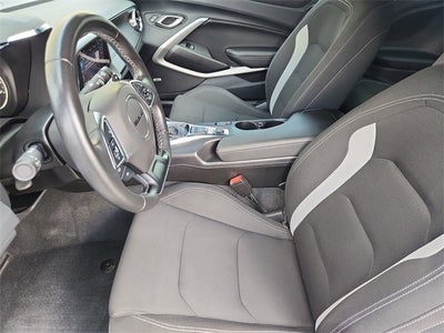 2023 Chevrolet Camaro LT1