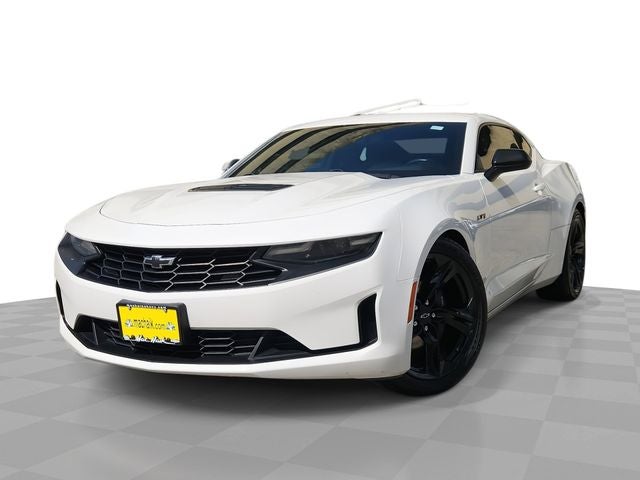 2020 Chevrolet Camaro LT1