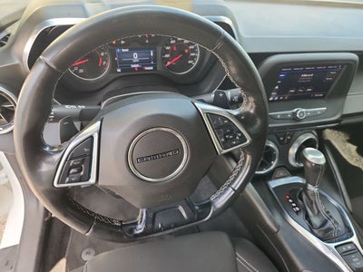 2020 Chevrolet Camaro LT1