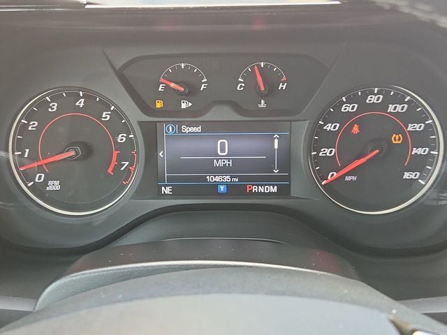 2020 Chevrolet Camaro LT1