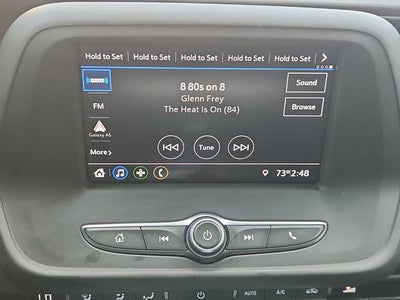 2020 Chevrolet Camaro LT1