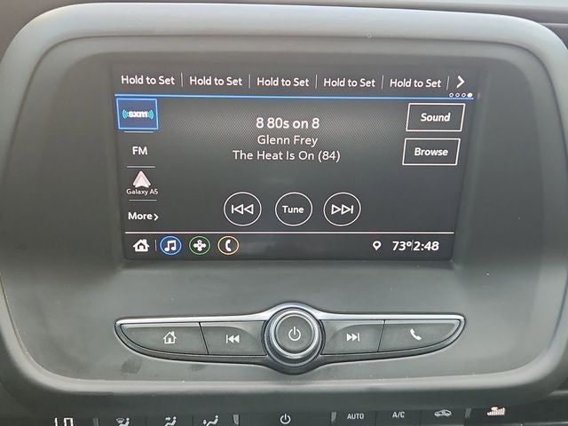 2020 Chevrolet Camaro LT1