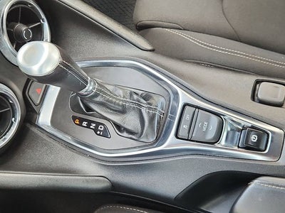 2020 Chevrolet Camaro LT1