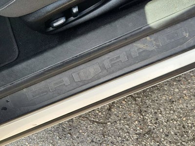 2020 Chevrolet Camaro LT1