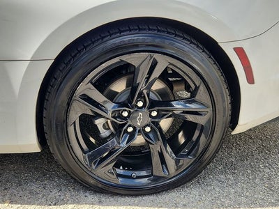 2020 Chevrolet Camaro LT1