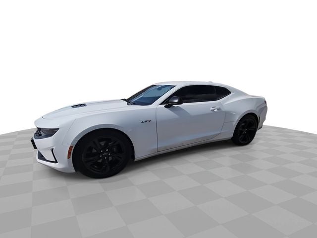 2020 Chevrolet Camaro LT1