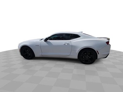 2020 Chevrolet Camaro LT1