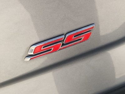 2023 Chevrolet Camaro SS 1SS