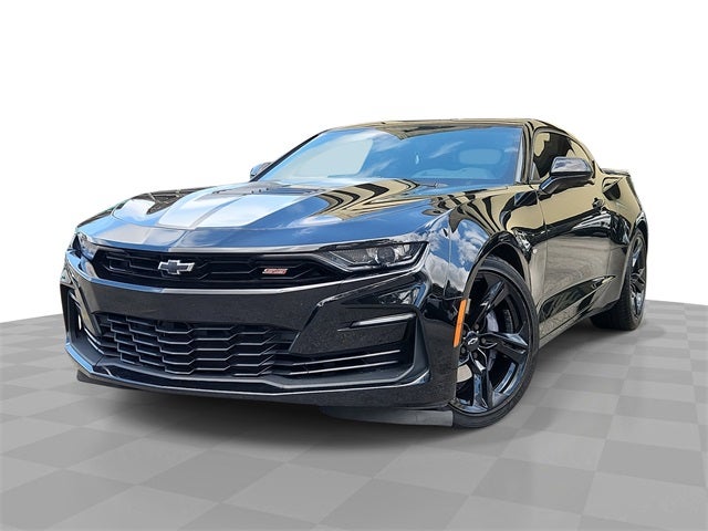 2023 Chevrolet Camaro SS 2SS
