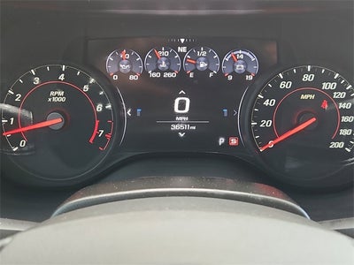 2023 Chevrolet Camaro SS 2SS