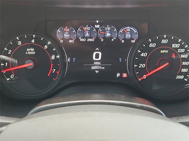 2023 Chevrolet Camaro SS 2SS