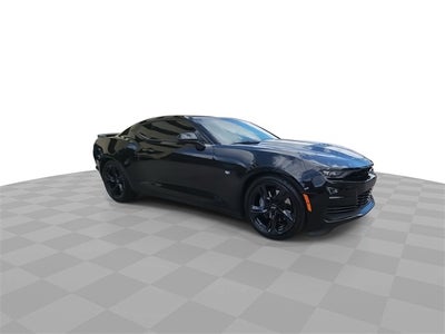 2023 Chevrolet Camaro SS 2SS