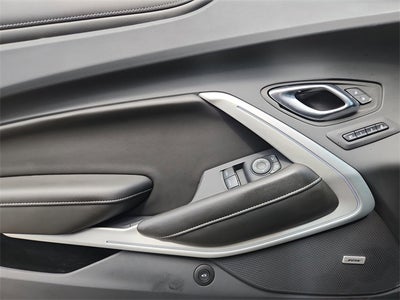 2023 Chevrolet Camaro SS 2SS