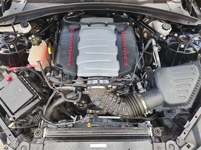 2023 Chevrolet Camaro SS 2SS