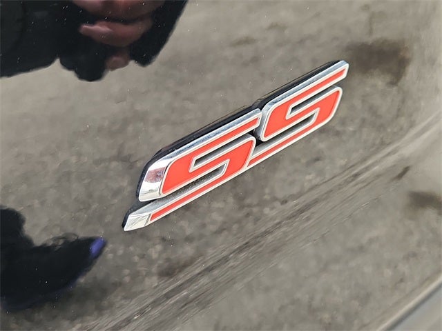 2023 Chevrolet Camaro SS 2SS