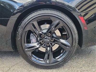 2023 Chevrolet Camaro SS 2SS