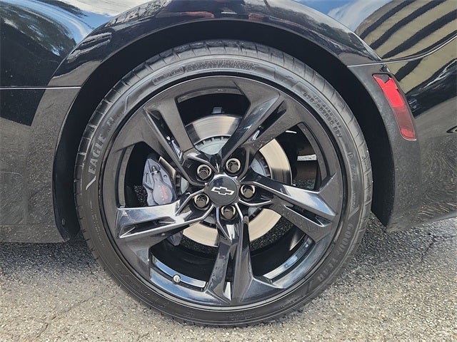 2023 Chevrolet Camaro SS 2SS