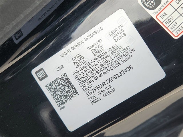 2023 Chevrolet Camaro SS 2SS