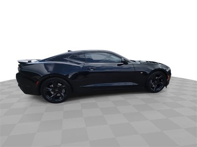 2023 Chevrolet Camaro SS 2SS