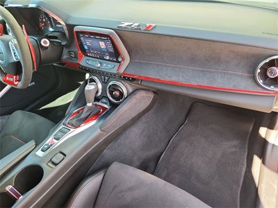 2023 Chevrolet Camaro ZL1