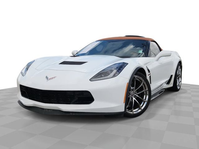 2019 Chevrolet Corvette