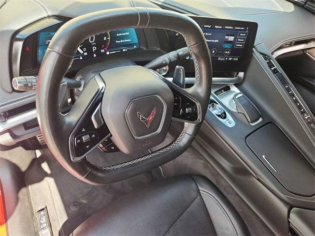 2023 Chevrolet Corvette Stingray 1LT