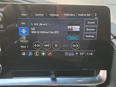 2023 Chevrolet Corvette Stingray 1LT