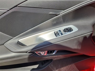2023 Chevrolet Corvette Stingray 1LT