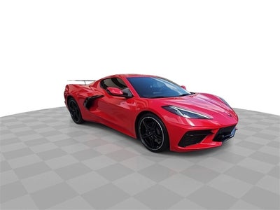 2023 Chevrolet Corvette Stingray 1LT