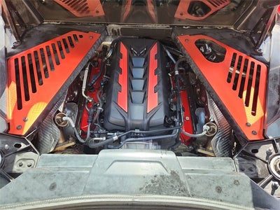 2023 Chevrolet Corvette Stingray 1LT