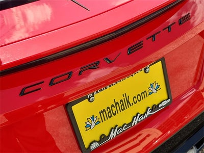 2023 Chevrolet Corvette Stingray 1LT