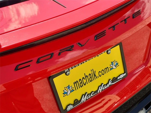 2023 Chevrolet Corvette Stingray 1LT