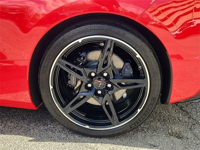 2023 Chevrolet Corvette Stingray 1LT