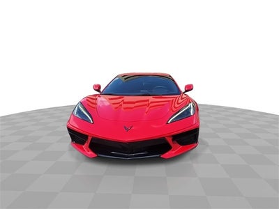 2023 Chevrolet Corvette Stingray 1LT