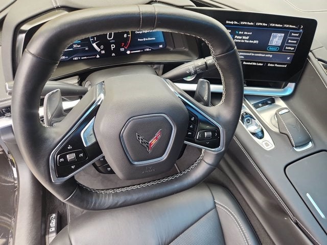 2021 Chevrolet Corvette 2LT in Houston, TX - Mac Haik Auto Group