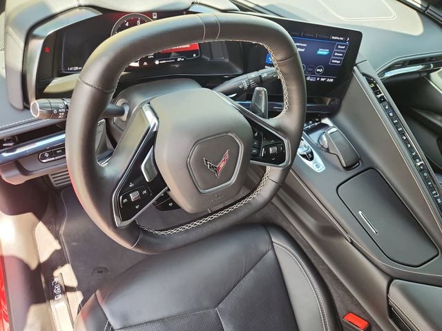 2023 Chevrolet Corvette Stingray 2LT
