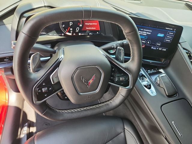 2023 Chevrolet Corvette Stingray 2LT