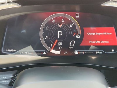2023 Chevrolet Corvette Stingray 2LT