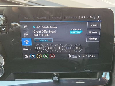 2023 Chevrolet Corvette Stingray 2LT