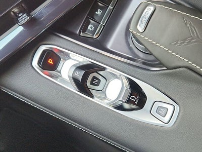 2023 Chevrolet Corvette Stingray 2LT