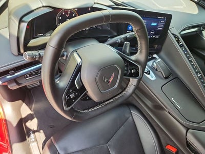 2023 Chevrolet Corvette Stingray 2LT
