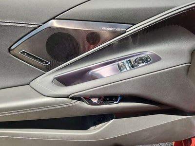 2023 Chevrolet Corvette Stingray 2LT