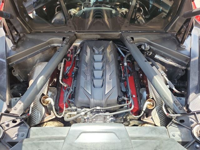 2023 Chevrolet Corvette Stingray 2LT