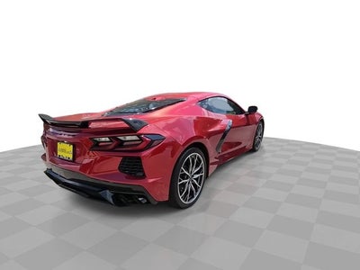 2023 Chevrolet Corvette Stingray 2LT