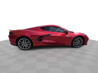 2023 Chevrolet Corvette Stingray 2LT