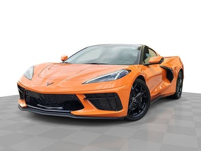 2023 Chevrolet Corvette Stingray 2LT