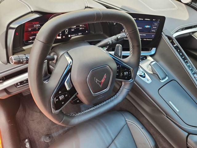 2023 Chevrolet Corvette Stingray 2LT