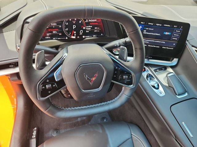 2023 Chevrolet Corvette Stingray 2LT