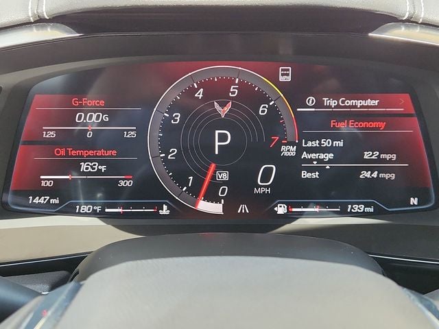 2023 Chevrolet Corvette Stingray 2LT